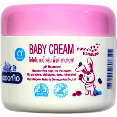 Kodomo Baby Cream 100 gm - Rokomari product